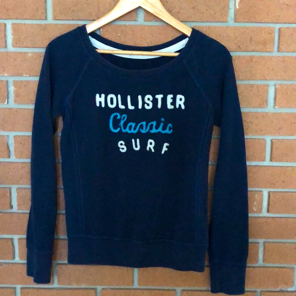 Hollister Crewneck Sweatshirt